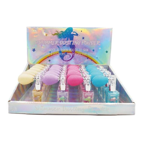 Nontoxic Formula 5g Glitter Makeup Highlighter Suitable For All Skin Types