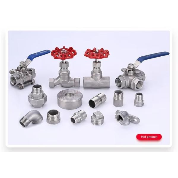 1/2 до 4 дюймов 3 кусочка задницы сварный нержавеющий сталь шаровой клапан 1000WOG