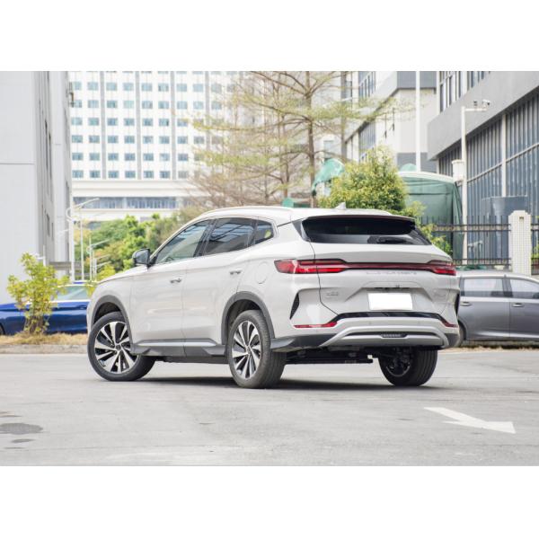 BYD Song Plus EV Honor DM-I Edition Left-Drive 5-Door 5-Seat SUV Prepayments for 2024