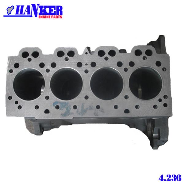 Цилиндровый блок Perkins чугуна 4,236 1 лет гарантии