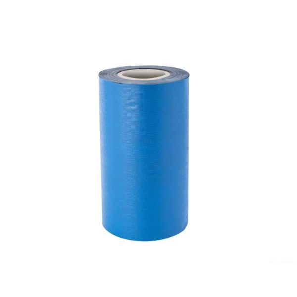 PP PA Nylon Embossed Release Film 50 Mic*1050cm/roll for Waterproofing Membrane Black Blow Molding Cutting PP Release Film