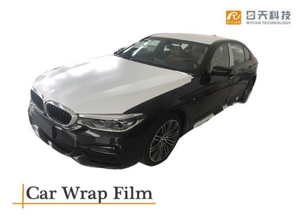 Do PE automotivo da película protetora da superfície da pintura do carro tipo esparadrapo acrílico material