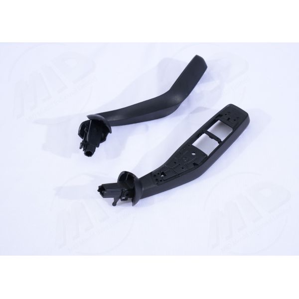 Piezas moldeadas por inyección de ABS PC PP PA para automoción, 250.000-300.000 disparos