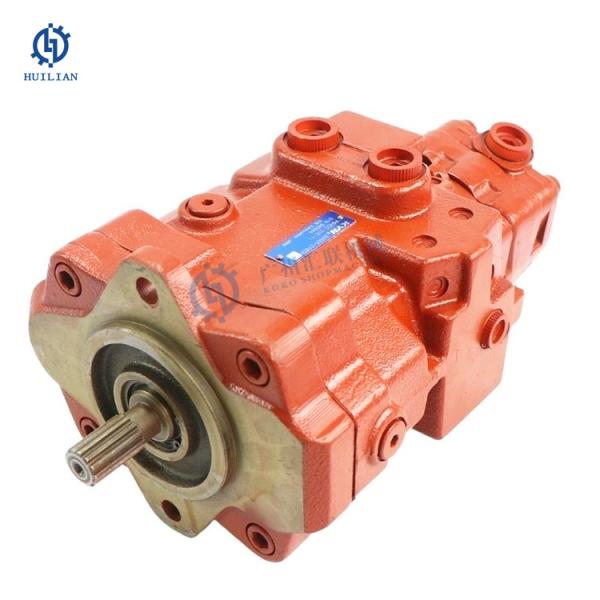 Pompe principale hydraulique de Repair Parts For d'excavatrice de Huilian PSVD2-21 PSVD2-17E PSVD2-27E