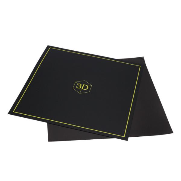 Double Layer 235 * 235mm Magnetic Hot Bed Sticker Cold Bed Printing