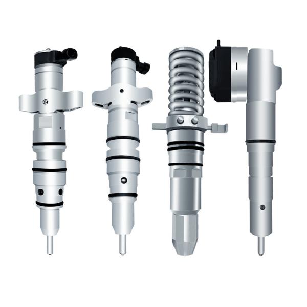 Инжектор дизельного топлива 137-2500 147-0373 160-1090 160-2303 194-5083 212-3463 10R-0963 Для CAT C10 C12 Части двигателя