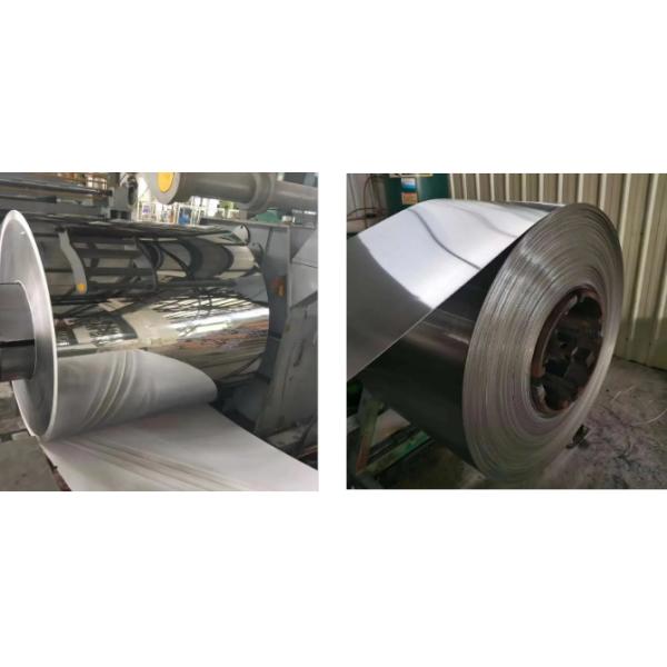 Ss 201 304 316 321 410 430 409 Производство катушек из нержавеющей стали