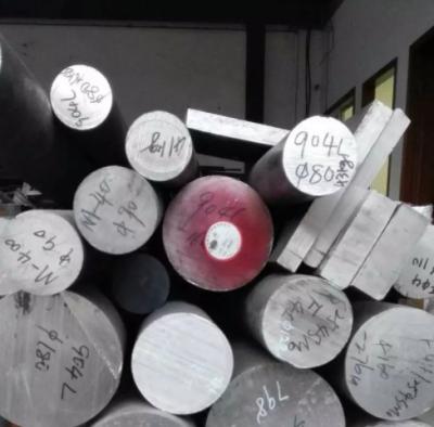 Barras redondas de aço inoxidável Rod aço temperado laminado a alta temperatura ASTM A564 do OD 200mm