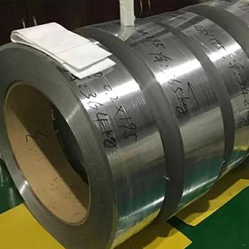 Tira de aço inoxidável 2205 de 0,17 mm a 3 mm de espessura TISCO ZPSS ESS aço inoxidável baosteel