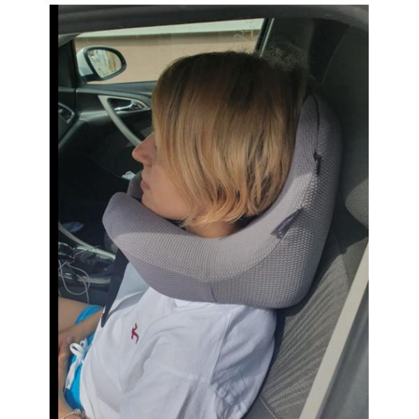 U Shaped Neck Pillow Travel All-Season Slow Rebound Memory Foam Travel Pillow for OEM/ODM