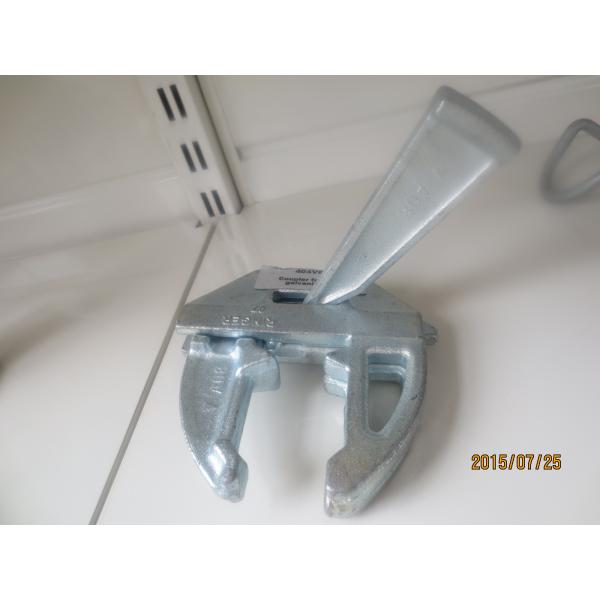 Cast iron Pannel formwork clamps , wedge clamps 1.35kg / 2.8kg