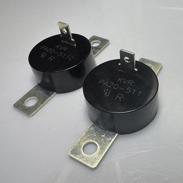 Harris Varistor V420PA40C CKE Z420PA40C Replacement Rigid Base Mount Metal Oxide Varistor PA20-681C Panel Mount