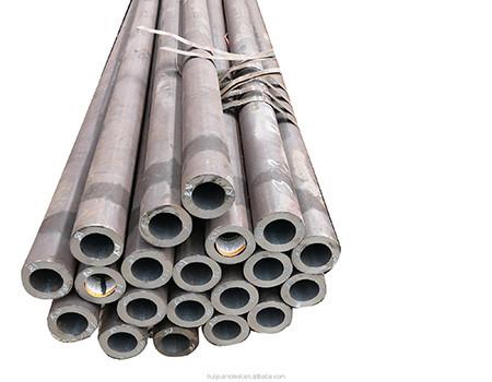 St37 St42 St37-2 St35.4 Carbon Round Hot Rolled Tube