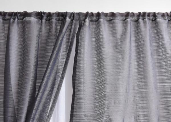 Elegant Multiple Colors Modern Window Curtains Lightweight Fabric For Living Room