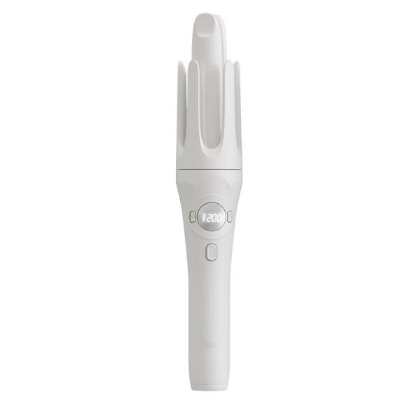 Wireless 47W Automatic Hair Curler Iron With Ion Technology Type-C Charging Outdoor