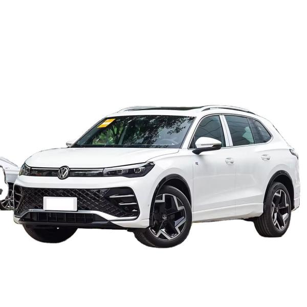 German Car 2024 VW Tiguan L 330TSI R-Line Intelligent Version ABS 300-400Nm