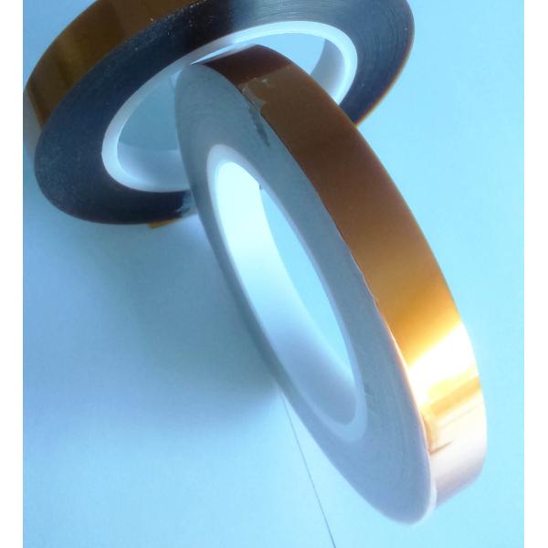 Waterproof Trait D/S Double Sided Polyimide Tape / Surface Splicing Tape