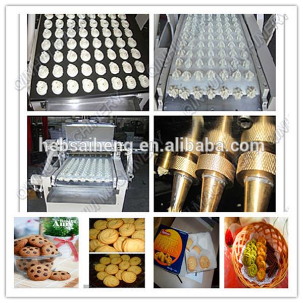 soft biscuit production line