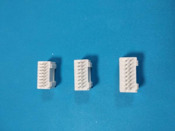 Printed Circuit Board Connectors Wire To Board Double Row 4 - 32Pin