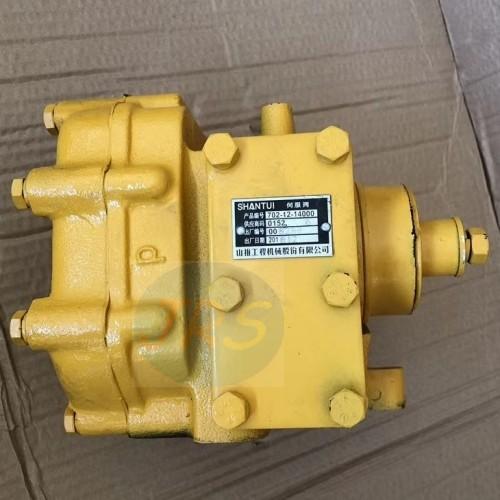 SHANTUI SD16 SD16E SD16L bulldozer transmission pump 16Y-75-24000