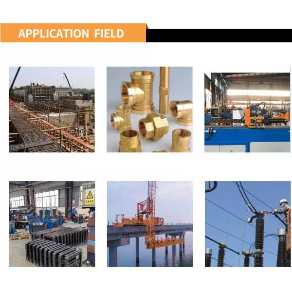 Barra de cobre pura do cobre do diâmetro 3mm-500mm Rod TISCO C10200 C11000