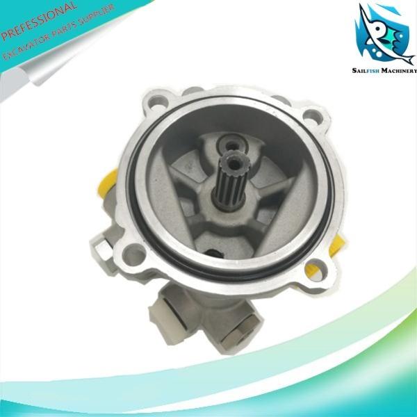 KAWASAKI K3V112DT GEAR PUMP PILOT PUMP USE FOR HD700/800 SK200-6 SK200-8 VOLVO210