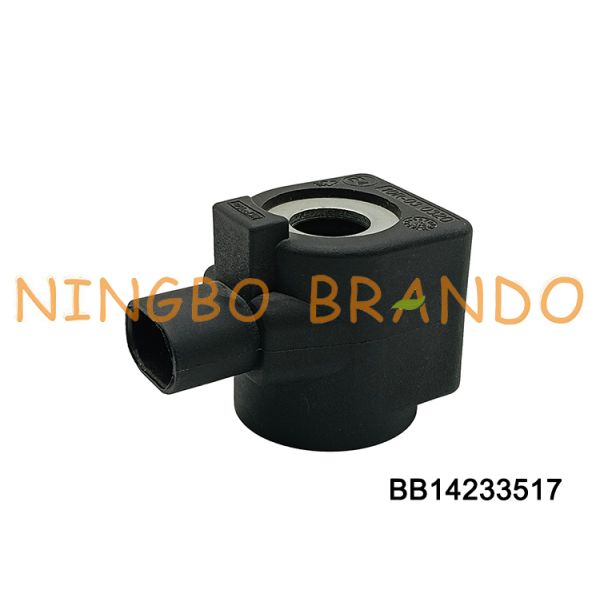 BRC Type CNG Pressure Reducer Solenoid Coil 12VDC 14W