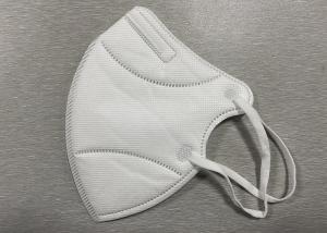 Breathable Medical Grade Face Mask Anti Coronavirus Hypoallergenic Single