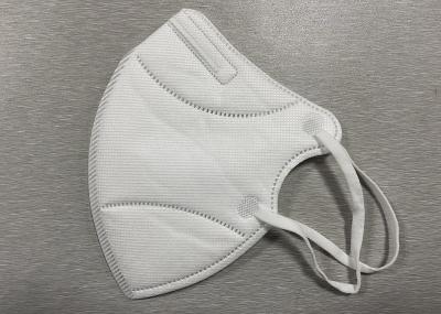 Tira de alumínio Hypoallergenic respirável de Coronavirus da máscara protetora de categoria médica anti única