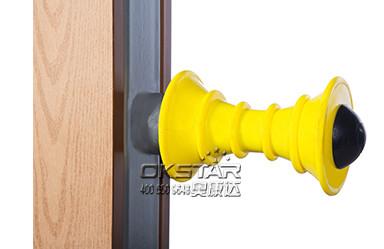 outdoor gym equipment WPC materials based leg massager