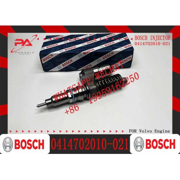 Подлинный оригинальный новый 0414702010 20440409 0414702003 0414702005 0414702021 5237322 20381597 3155044 Дизельный инжектор