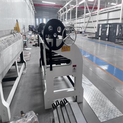 Max Sheet Width 2500mm Rotary Corrugated Slotter With 3 Sets Of Slotting Knives