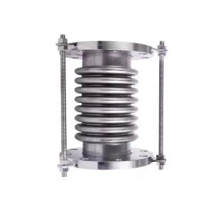 Stainless Steel Metal Bellows Expansion Joint for Plumbing
