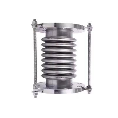 Stainless Steel Metal Bellows Expansion Joint for Plumbing