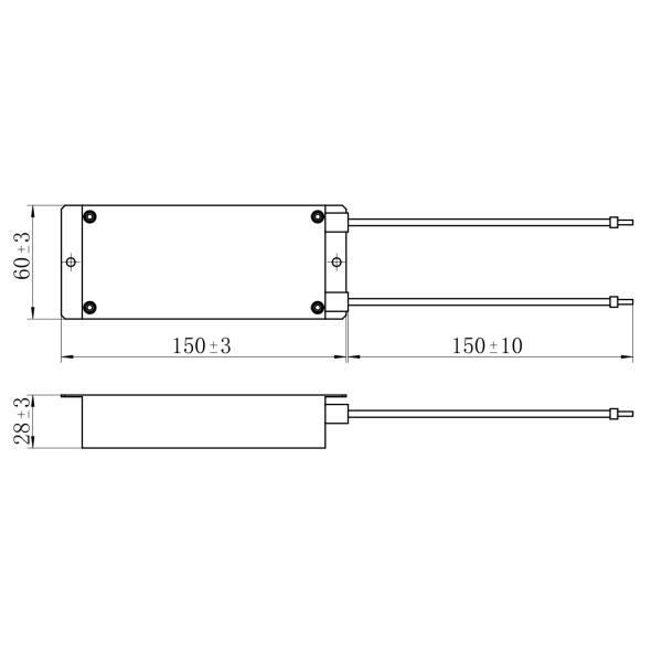 RXL-D Series Braking Power Resistor
