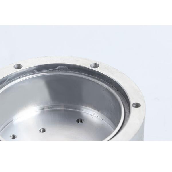 OEM CNC machining Aluminum Profile Polishing T8 Die Casting Spare Parts