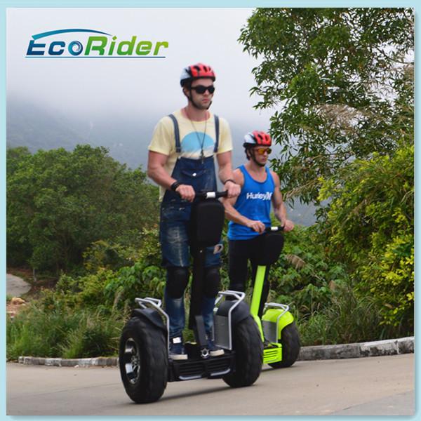 Lithium 4000W Self Balancing Personal Transporter Scooter Off Road Electric Chariot