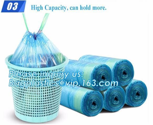Recycling Trash Bags, Garbage Bag,JUMBO SIZE TRASH BAGS,STRONG GARBAGE RECYCLING BAGS MULTIPUROSE WASTE BAGS, bagease