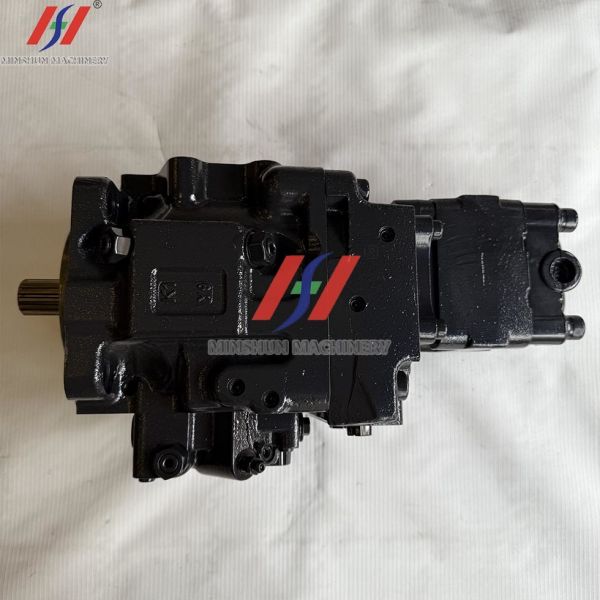 708-3S-11550 Hydraulic Pump Assembly, Komatsu Excavator Hydraulic Piston Pump