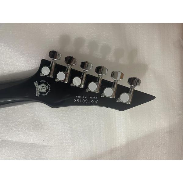 Custom B.C Rich Solid Printed Pattern Hydrographics Transfer Printing Rare Electric Guitar