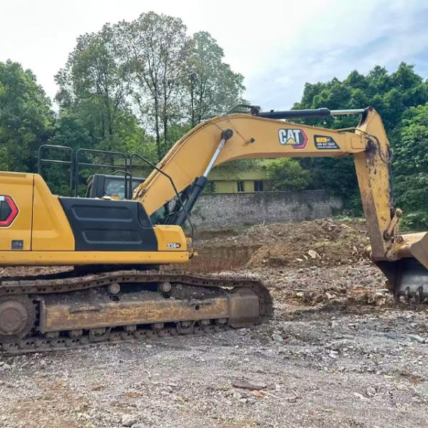 中古 CAT 336GC クローラー 掘削機 販売 低時間 状態良好