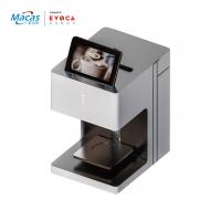Máquina de impressão de café profissional Impressora de tinta comestível para café