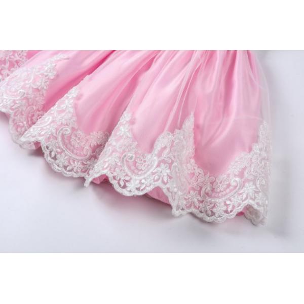 Wholesale Girls Baby Party wear dresses kids giveaway gift