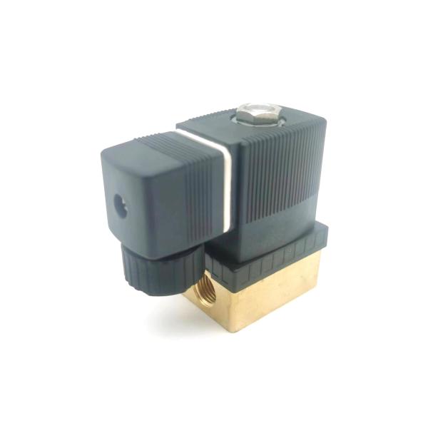 Burkert 00125357 Solenoid Valve 6014D Normally Opened 00125358 00125360 G1/4 DC24V AC24V AC220V