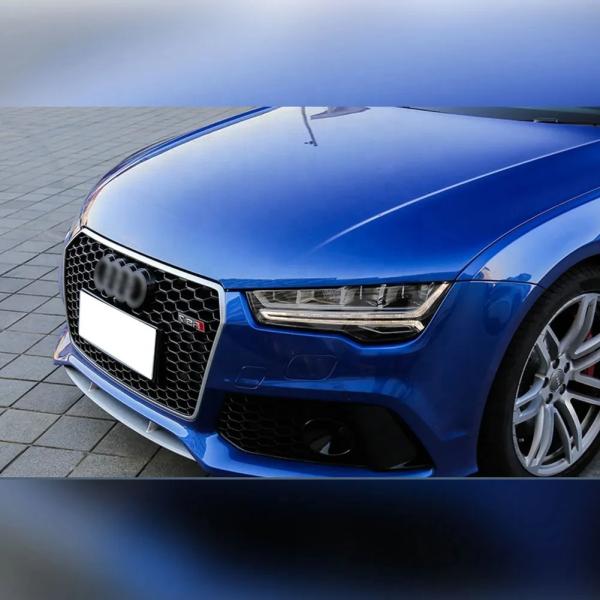 Audi A8 Digital Matrix LED Headlights 2014-2016 2011-2013 2016-2016