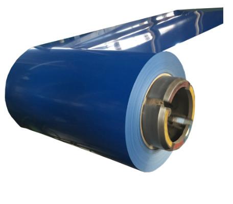 ASTM JIS PPGI PPGL Building Galvanized Color Coated Sheets Ral 9024