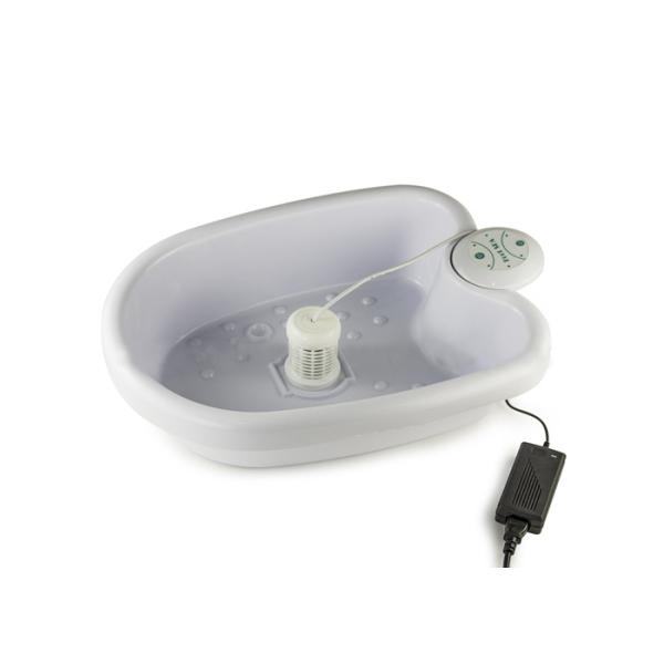 Ion Cleanse Foot Spa Machine ionic detox foot spa with Plastic Basin
