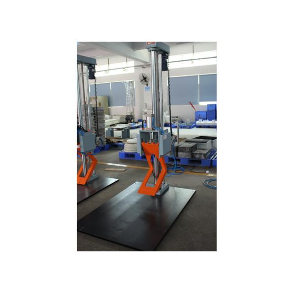 Durable Packaging Drop Test Machine , Battery Safety Performance Drop Impact Test Machine