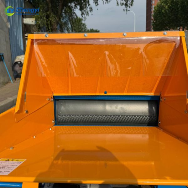 Stainless Steel Multifunctional Thresher Anti Corrosion Multi Crop Harvesting Machine