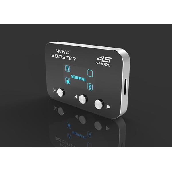 Акриловый регулятор ответа дросселя педали панели 6mm ультра тонкое